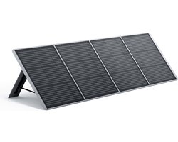 AFERIY Zonnepaneel - 200 W - Opvouwbaar - Noodpakket