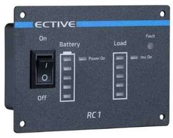 Afstandsbediening omvormer Ective SI bedieningspaneel RC1