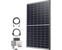 Anker SOLIX RS40 Solar Balconsysteem