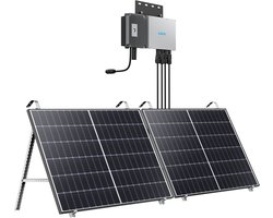 ANKER SOLIX Solix RS40D Rigid 440W 2-Pack Zonnepaneel