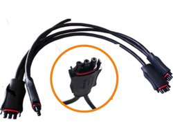APS AC 2 meter koppel kabel voor DS3 / Y600 omvormers
