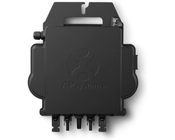 APSystems DS3-L dual micro omvormer 730VA - 1 Fase - 2MPPT - Incl. AC 1 meter bus/koppel kabel