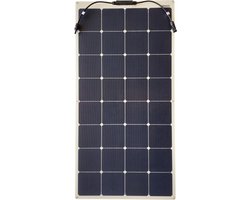 Beloopbaar flexibel premium zonnepaneel 120Wp – Caravan, Camper, Boot, Bestelwagen of Vrachtwagen