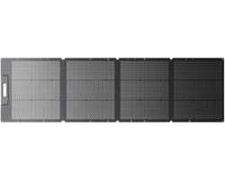 BLUETTI PV200 zonnepaneel 200W - opvouwbaar zonnepaneel voor draagbare zonnegeneratoren EB3A/AC70/AC180/AC300+B300K/Elite200 V2/Elite100 V2 -fotovoltaïsche module- zonne-installatie voor onafhankelijk systeem, voor tuin, balkon, caravan, naar buiten