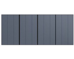 BLUETTI Zonnepaneel PV350- 350W Draagbaar Monokristallijn Zonnepaneel voor Krachtcentrale AC200P/AC200MAX/AC300/EP500/EP500Pro. Opvouwbare Zonnelader voor Camper, Kamperen, Stroomuitval