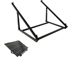 CJX Solar - Easy Pop-Up Montage Set (2 stuks) – Voor Plug & Play Zonnepanelen - Compleet Montage set - Voor dak / muur / grond / balkon