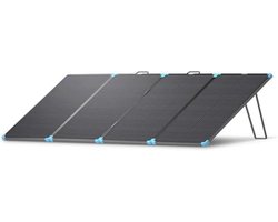 Compact en licht 220W zonnepaneel voor camper, marine, rooftop en off-grid toepassingen