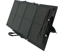EcoFlow 110W opvouwbaar zonnepaneel