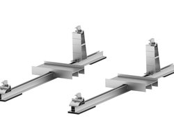 ECOFLOW EFA-BKWFLATROOF-W-EU Bracket - Flat Roof Dakhouder
