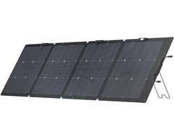 EcoFlow NextGen 220W Bifacial opvouwbaar dubbelzijdig zonnepaneel