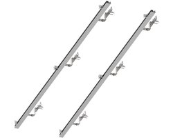 EcoFlow Pitched Roof Bracket montagebeugel voor schuine daken