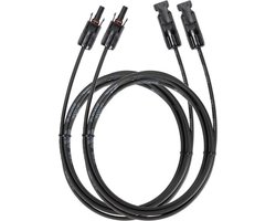 EcoFlow Solar Extension Cable / verlengkabel 3m (2 stuks)