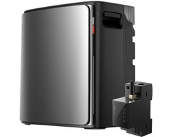 EcoFlow STREAM Ultra X Zwart