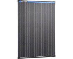 ECTIVE MSP 120 zwart monokristallijn zonnepaneel 120 watt