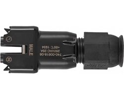 Enphase Male Fieldwireable Connector - Enphase Q-Cable connector Male
