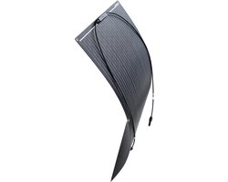 Flexibel 100W Monokristallijn Zonnepaneel ETFE voor Off-Grid Stroom