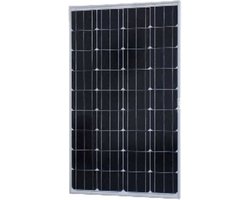 Flexibel Zonnepaneel 12 volt 100 Watt