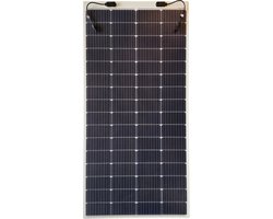 Flexibel Zonnepaneel 200Wp – Caravan, Camper, Boot, Bestelwagen of Vrachtwagen