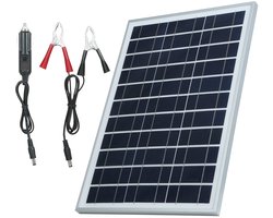 Flexibele Zonnepaneel Kitset - 60W Oplaad oplossing - Waterdicht en Draagbaar