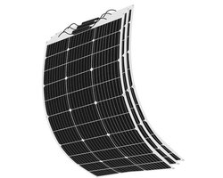 Flexibele Zonnepanelen 300W voor Camping en Voertuigen - Dun en Lichtgewicht