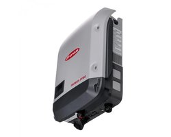 Fronius Symo inverter 3.0-3-M 3kW, on-grid, driefasige omvormer, 2 mppt, display, wifi