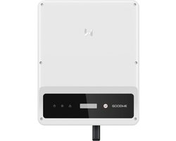 GoodWe GW10K-DT 3 fase omvormer
