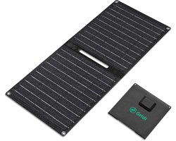 Gridi - Zonnepaneel 15W - Solar panel - opvouwbaar zonnepaneel - zonnepanelen - geschikt voor powerbank