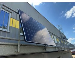 Hyundai Zonnepaneel Balkonsysteem (plug en play)