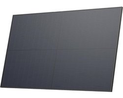 Krachtig 500W Bifacial Zonnepaneel Zwart N-type - Geschikt voor Balkon of Installatie