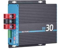 Laadbooster accu - oplaadversterker - Ective BB - 30A, 12V
