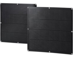LSC Zonnepanelen Flexibele Smart Zonnepanelen 2 stuks