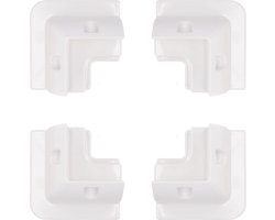 Mestic Solar montage set ABS wit