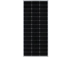 Mestic Solar panel Monocrystalline MSMO-160 | Campingpan | Geschikt voor Gas & Inductie