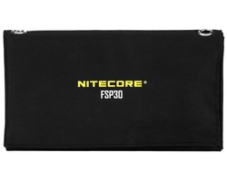 Nitecore opvouwbaar zonnepaneel FSP30 30W