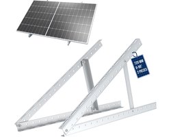 NuaSol Beugel voor zonnepaneelverhoging tot 72 cm plat dak PV-zonnepaneel