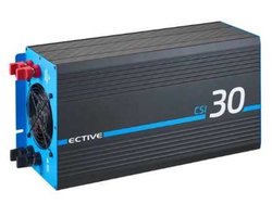 Omvormer zuivere sinus 12V/24V-230V Ective CSI - CSI 30, 12V