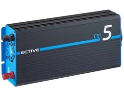Omvormer zuivere sinus 12V/24V-230V Ective CSI - CSI 5, 12V