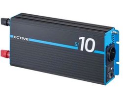 Omvormer zuivere sinus 12V/24V-230V Ective SI - SI 10, 12V-230V
