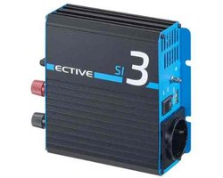 Omvormer zuivere sinus 12V/24V-230V Ective SI - SI 3, 12V-230V