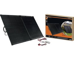 Osram Automotive BATTERYcharge SOLAR 200W Monokristallijn zonnepaneel 200 W 12 V, 5 V