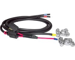 Phaesun 1904 05 5230 Accukabel 2 x 6 mm² 30 A Kabellengte 1.50 m