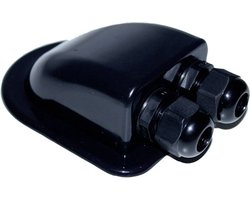 Phaesun 391011 WP Two Kabeldoorvoer