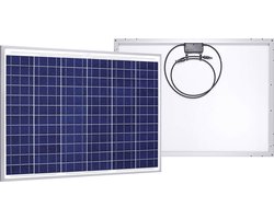 Phaesun Sun Plus 100 Polykristallijn zonnepaneel 100 Wp 24 V
