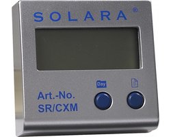 Solara Digital display panel for CX-series