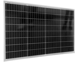 Sygonix Monokristallijn zonnepaneel 100 W 18.62 V