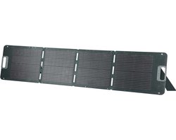 V-TAC VT-10120 Draagbare energiecentrales Opvouwbare panelen 120W IP67 Groen VT-10120