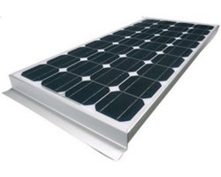 Vechline Daglichtpaneel / Zonnepaneel Monokristal 75W