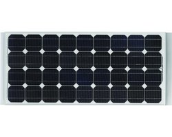 Vechline Daglichtpaneel / Zonnepaneel Set Monokristal 75W met MPPT Laadregelaar