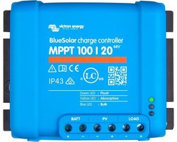 Victron BlueSolar 100/20 48V