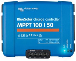 Victron BlueSolar MPPT 100/50